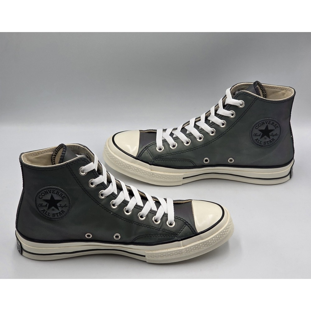 Converse Chuck 70 High Top Shadow Purple White Mens 7.5 Womens 9.5 167469C
